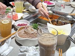 -海底捞火锅(高新万达店)