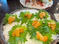-万岛日本料理铁板烧(万泰国际店)