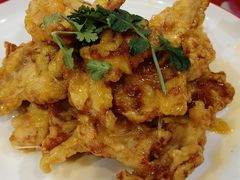 -闯关东东北农家菜(崂山石老人店)
