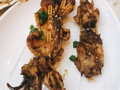 -覃记海鲜美食餐厅