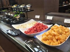 -新发展亚太JW万豪酒店·福苑咖啡厅
