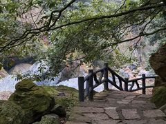 -黄山翡翠谷景区
