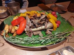 -耶里夏丽·新疆菜·28年喀什老馆(田林东路店)