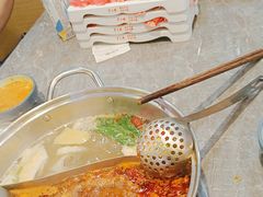 -罗二娘·鲜切牛自助火锅(罗湖东门步行街店)