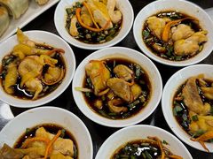-熠盛粤味·顺德桑拿鸡(永康路店)