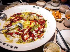 -太二酸菜鱼(深圳布吉万象汇店)
