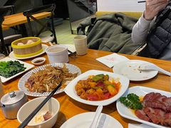 -新澳港式茶餐厅(余姚路店)
