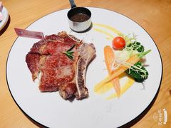 -夏日玛莉西餐厅(衡阳万达店)