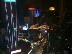 夜景-南京金陵饭店