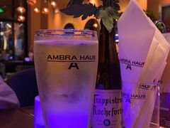 -Ambra Haus琥珀屋精酿餐厅(宝山店)