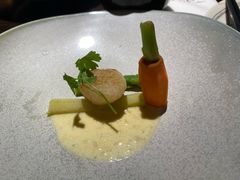 -庐灶江南·江南菜·四合院Bistro(东直门雍和宫·原华侨宾馆店)