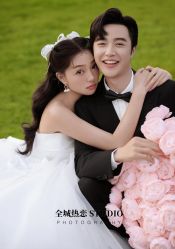 -全城热恋璀璨婚纱摄影(国贸总店)