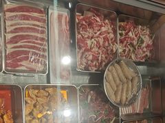 -英雄故事地摊烤肉(马驹桥店)