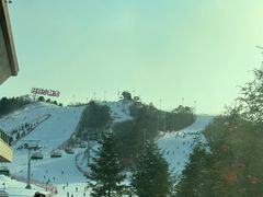 -东北亚滑雪场