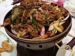 -玉林烤鸭店(垡头店)