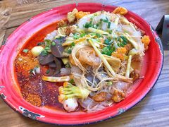 -文立新·秤盘麻辣烫(天通苑店)