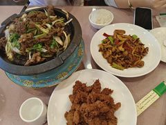 -烤肉宛饭庄(北新桥店)