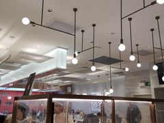 面包甜点陈列柜-奈雪的茶(大悦城店)