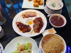 烧味三拼-正斗·港式粤菜(SKLP店)