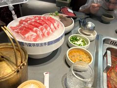 -巴奴毛肚火锅(悠唐购物中心店)