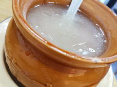 鸡蛋肉饼瓦罐汤-万方圆拌粉瓦罐汤(合一城店)