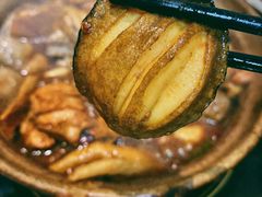 -争鲜·鲍鱼鸡煲(美邻中心店)