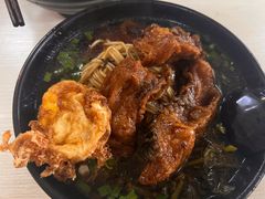 -小龙大肉面馆
