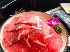 -三人行骨头王火锅(长寿店)