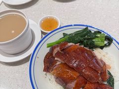 -香港新发烧腊茶餐厅(书城店)
