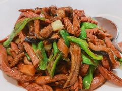 口味腰花爆鳝丝-湖滨客舍·湖北菜