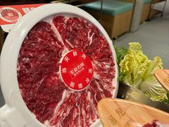 -左庭右院鲜牛肉火锅(长泰广场店)