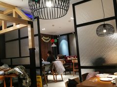 大堂-比格比萨自助(新辰里学清路店)