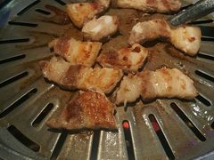 -青松馆韩国料理(香港中路佳世客店)