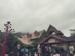 东部华侨城-东部华侨城