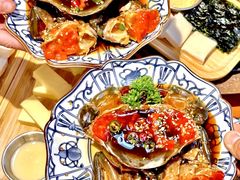 -哼蟹二将·烤肉酱蟹(合生汇店)
