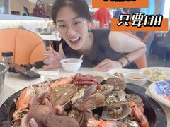 -前王院•巧克力海鲜市集餐厅(万平口店)