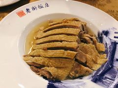 扬州盐水鹅-老街饭庄·地道淮扬菜(扬子江北路总店)