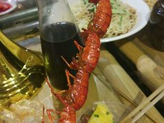-可可大虾武汉土菜大排档(万松园1店)