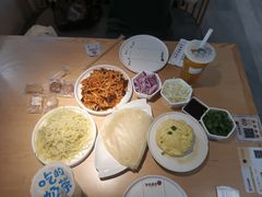 -香香春饼·非遗技艺(万达店)