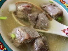 苏尼特冰煮羊-毛辣果·贵州红酸汤牛肉火锅(西单店)