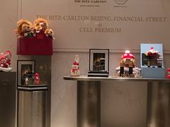 -丽思卡尔顿酒店泳池(金融街店)