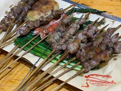 -老姑砂锅·烧烤天津菜(体北道店)