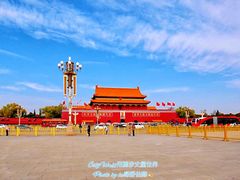-天安门广场