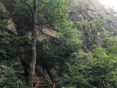 -丹东天桥沟景区