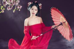 -盘子女人坊古装写真摄影(天津总店)