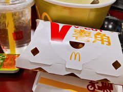 -麦当劳(王顶堤店)
