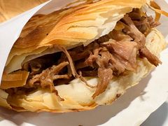 招牌肉夹馍-鼎高高陕西美食(龙德广场店)