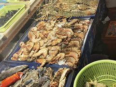 -班赞海鲜市场