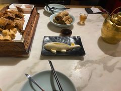 素烧鸡-小吊梨汤·北京菜·烤鸭(鸟巢店)