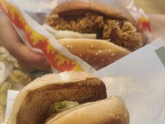 -麦当劳(山大路店)